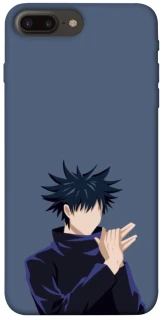 Чохол на Apple iPhone 7 plus / 8 plus Fushiguro фото 1 з 1