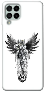 Чехол на Samsung Galaxy M53 5G Tattoo ver.12 фото 1 из 1