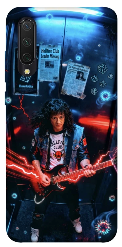 Чохол на Xiaomi Mi CC9 / Mi 9 Lite Stranger Things ver.42 фото 1 з 1