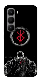 Чехол на Infinix Hot 60 Pro+ Berserk moon фото 1 из 1