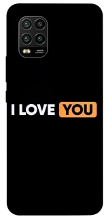 Чохол на Xiaomi Mi 10 Lite Love aesthetic ver.6 фото 1 з 1