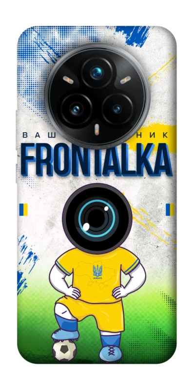 Чохол на Realme 14 Pro+ Фронталка №99 фото 1 з 1