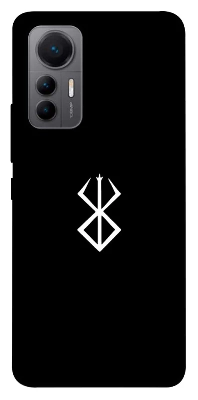 Чехол на Xiaomi 12 Lite Метка Берсерка фото 1 из 1