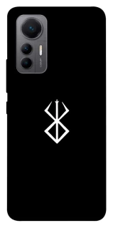 Чехол на Xiaomi 12 Lite Метка Берсерка фото 1 из 1