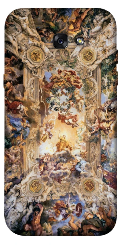 Чехол на Samsung A720 Galaxy A7 (2017) Искусство фото 1 из 1