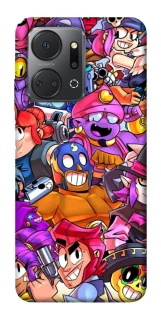 Чохол на Huawei Honor X7a Brawl Stars ver.9 фото 1 з 1