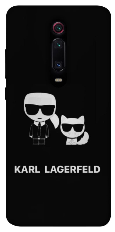 Чохол на Xiaomi Redmi K20 / K20 Pro / Mi9T / Mi9T Pro Karl Lagerfeld фото 1 з 1
