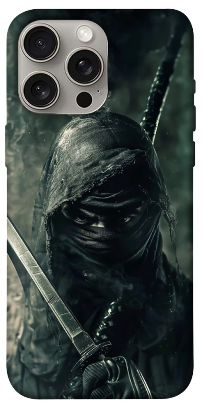 Чохол на Apple iPhone 15 Pro Max (6.7") Assassin фото 1 з 1