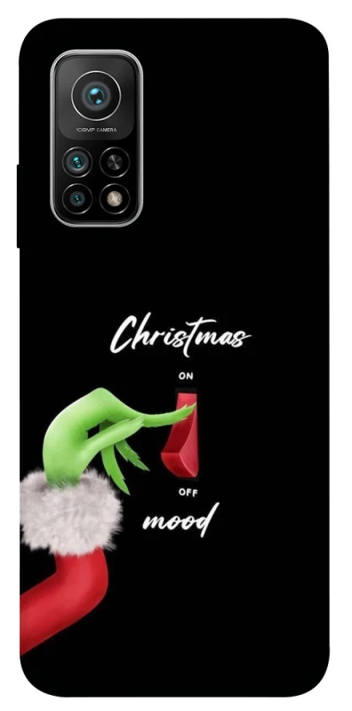 Чохол на Xiaomi Mi 10T Grinch mood фото 1 з 1