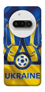 Чохол на Nothing Phone (3a) Футбольний Герб v3 фото 1 з 1