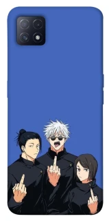 Чохол на Oppo A72 5G / A73 5G jujutsu kaisen v3 фото 1 з 1