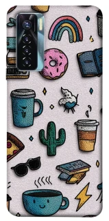 Чохол на TECNO Camon 17 Pro Your style фото 1 з 1