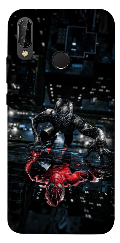 Чохол на Huawei P20 Lite Spiderman Venom фото 1 з 1