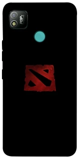 Чохол на TECNO POP 4 Dota logo фото 1 з 1
