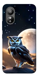 Чехол на ZTE Blade L220 Cyber ​​owl фото 1 из 1