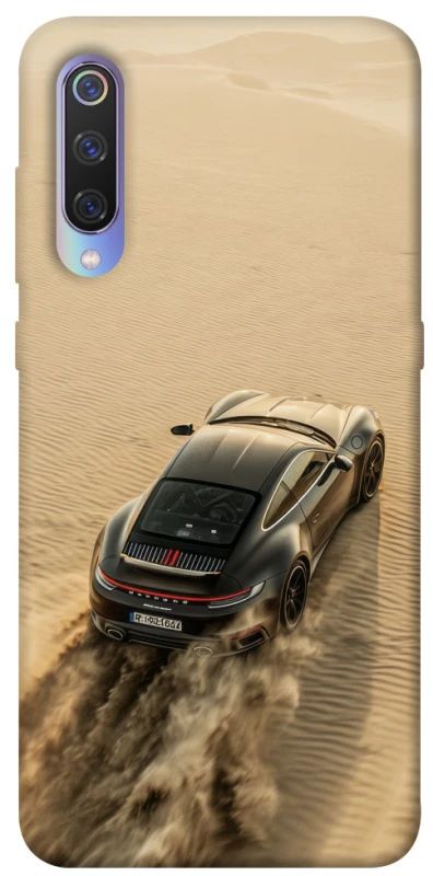 Чехол на Xiaomi Mi 9 Porsche v3 фото 1 из 1