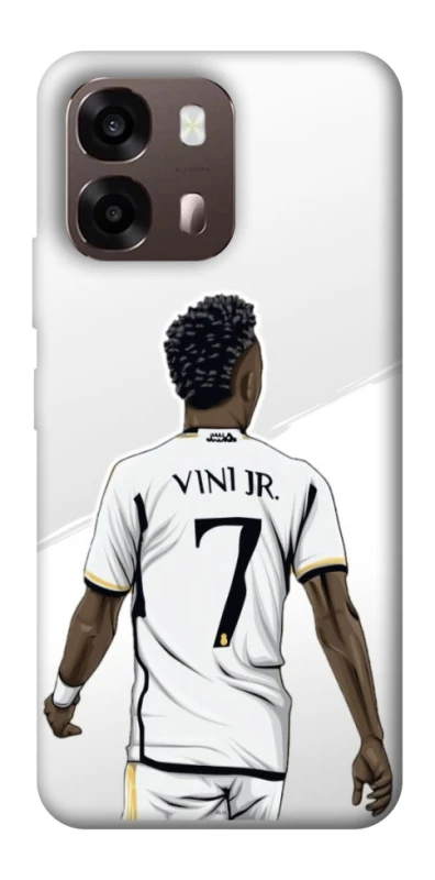Чохол на Oppo A6 Vinícius Jr. фото 1 з 2