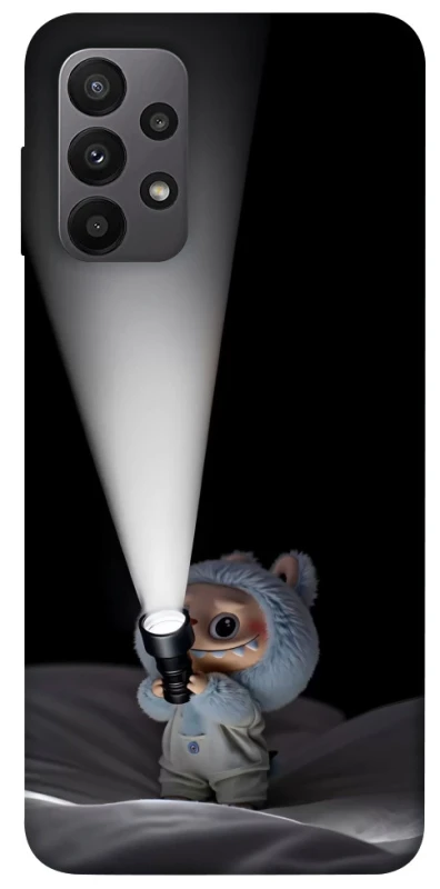 Чохол на Samsung Galaxy A23 4G Labubu with flashlight ver.3 фото 1 з 1