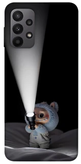 Чохол на Samsung Galaxy A23 4G Labubu with flashlight ver.3 фото 1 з 1