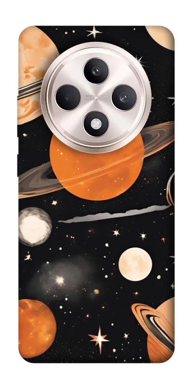 Чохол на Oppo Reno 12 F 4G/5G Space фото 1 з 1