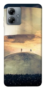 Чехол на Motorola Moto G14 Kanye West ver.3 фото 1 из 1