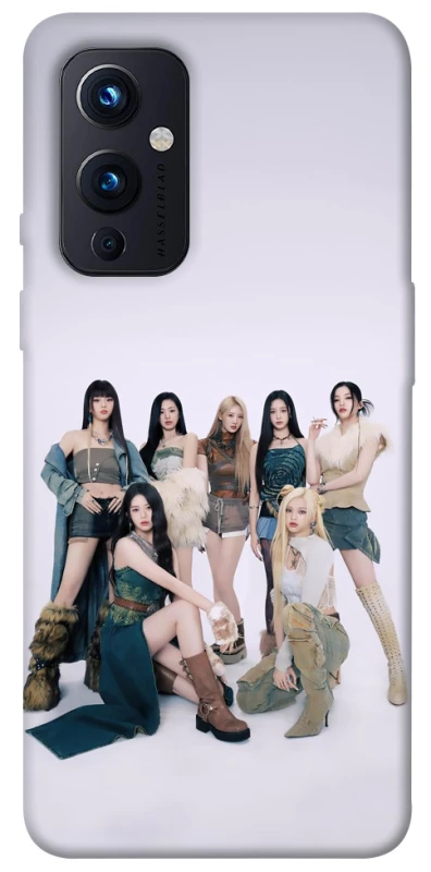 Чохол на OnePlus 9 BABYMONSTER v3 фото 1 з 1