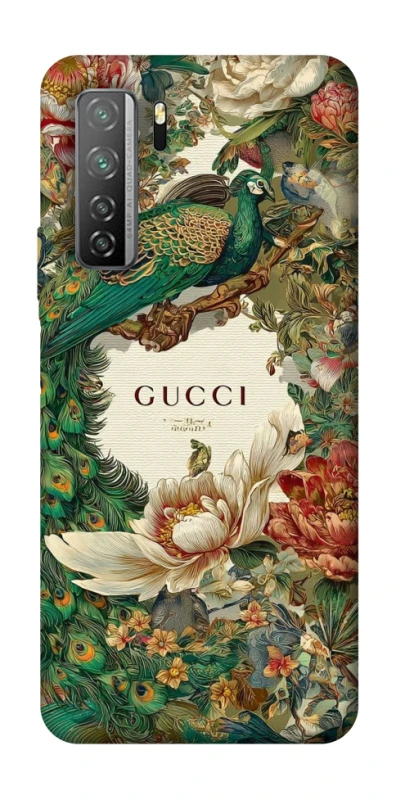 Чехол на Huawei Nova 7 SE Gucci ver.4 фото 1 из 1