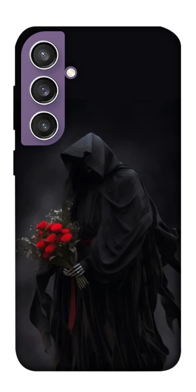 Чехол на Samsung Galaxy S23 FE Dark Skeleton фото 1 из 1