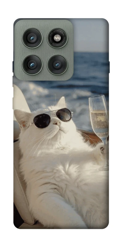 Чохол на Motorola Edge 60 Pro Smile v3 фото 1 з 1