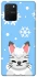 Чохол на Samsung Galaxy S10 Lite Adopt Me Snow Kitty Smile фото 1 з 1