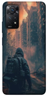 Чехол на Xiaomi Redmi Note 12 Pro 4G Сталкер v8 фото 1 из 1