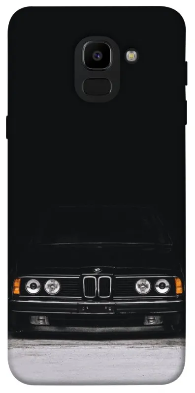 Чехол на Samsung J600F Galaxy J6 (2018) BMW v17 фото 1 из 1