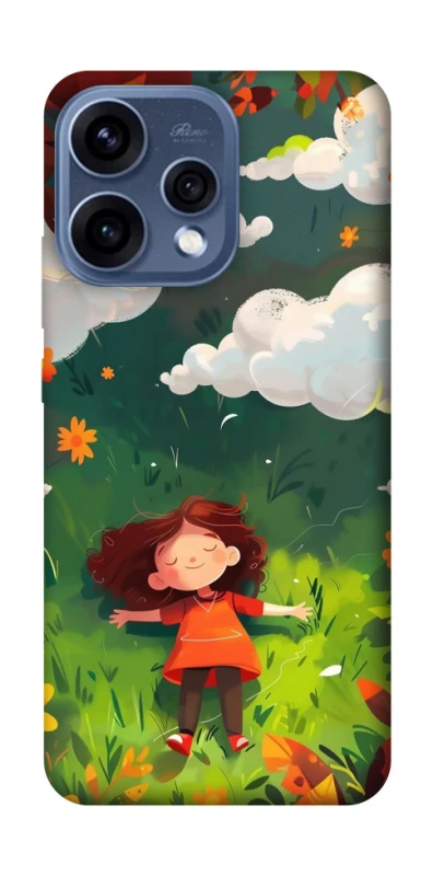 Чехол на Oppo Reno 15 Ginger фото 1 из 2