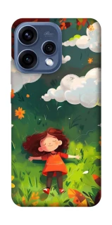 Чехол на Oppo Reno 15 Ginger фото 1 из 2