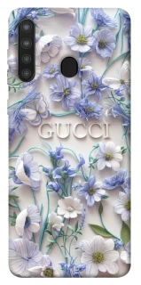 Чехол на Samsung Galaxy A21 Gucci ver.1 фото 1 из 1