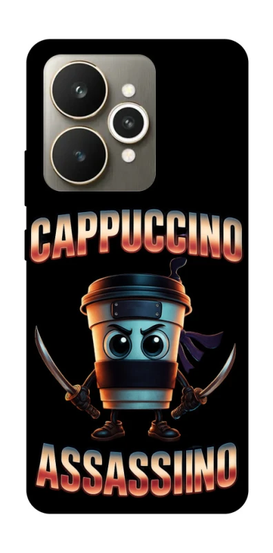 Чохол на Realme 15 Cappuccino Assassino фото 1 з 1