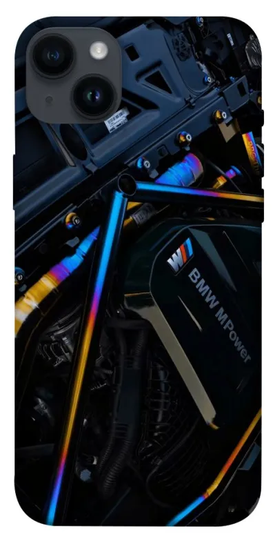 Чохол на Apple iPhone 14 Plus (6.7") BMW v49 фото 1 з 1