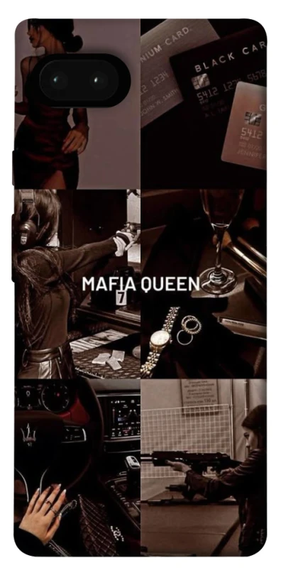 Чехол на Google Pixel 7a Mafia Queen ver.1 фото 1 из 1