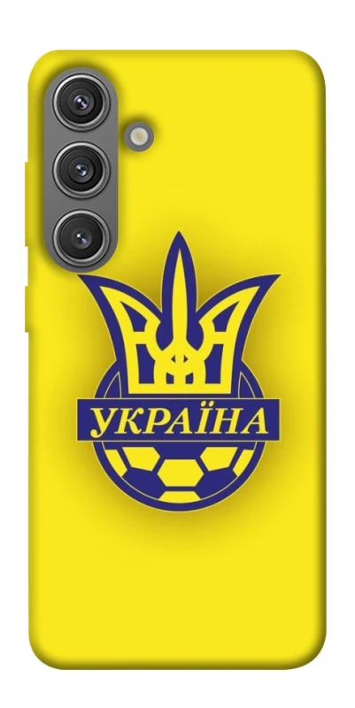 Чехол на Samsung Galaxy S24 UA-Football ver.7 фото 1 из 1