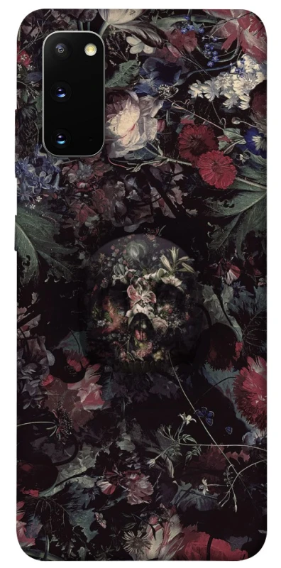 Чохол на Samsung Galaxy S20 Romantic Halloween ver.2 фото 1 з 1