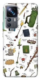 Чехол на Xiaomi 12T / 12T Pro Equipment ver.1 фото 1 из 1