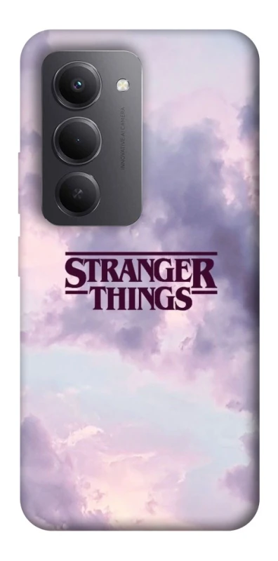 Чохол на Xiaomi Redmi 15 (EU) Stranger Things ver.10 фото 1 з 1