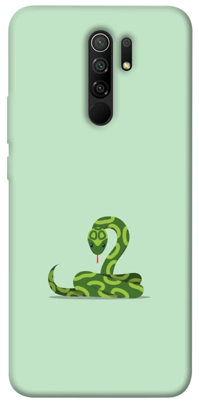 Чехол на Xiaomi Redmi 9 Змейка фото 1 из 1