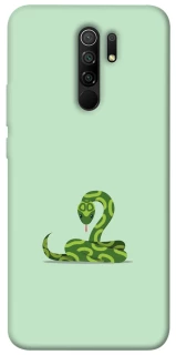 Чехол на Xiaomi Redmi 9 Змейка фото 1 из 1