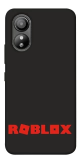 Чехол на ZTE Blade L220 Roblox Neon Galaxy Avatar фото 1 из 1