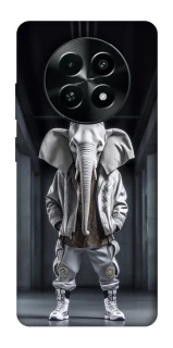 Чехол на Realme Narzo 70x Слон v2 фото 1 из 1