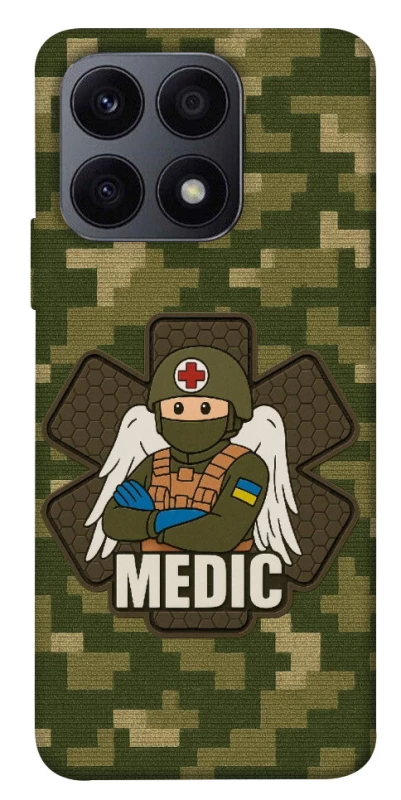 Чохол на Huawei Honor X8a Medic фото 1 з 1