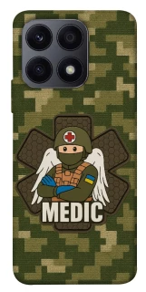 Чохол на Huawei Honor X8a Medic фото 1 з 1