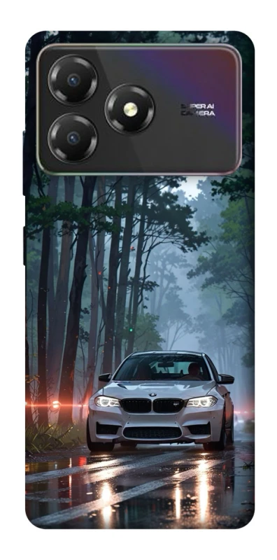 Чохол на ZTE Blade A36 BMW ride фото 1 з 1
