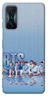 Чохол на Xiaomi Redmi K50 Gaming BTS v5 фото 1 з 1